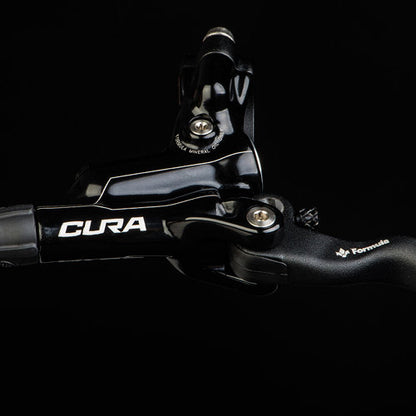Formula Cura Brake Glossy Black