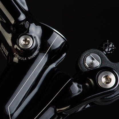 Formula Cura Brake Glossy Black