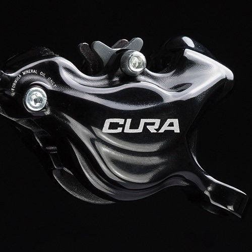 Formula Cura Brake Glossy Black
