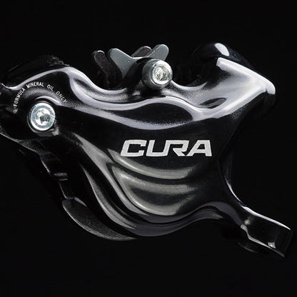 Formula Cura Brake Glossy Black