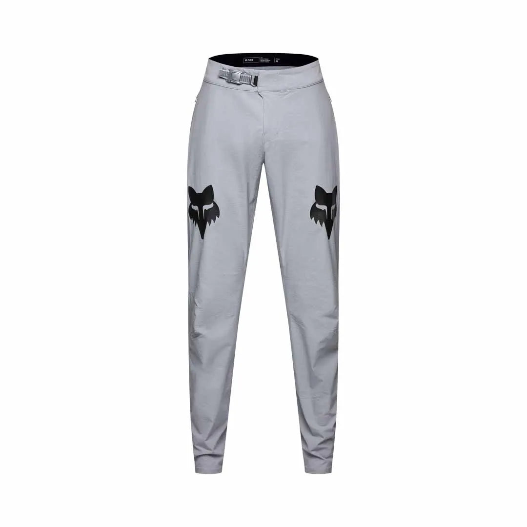 FOX RANGER PANT GRID STEEL GREY