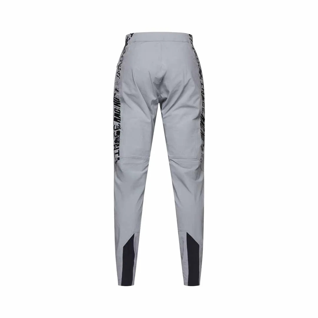 FOX RANGER PANT GRID STEEL GREY