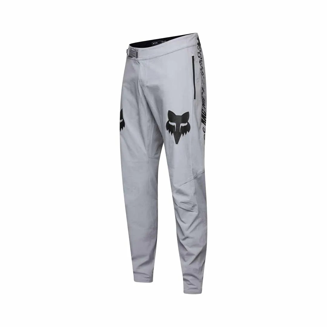 FOX RANGER PANT GRID STEEL GREY