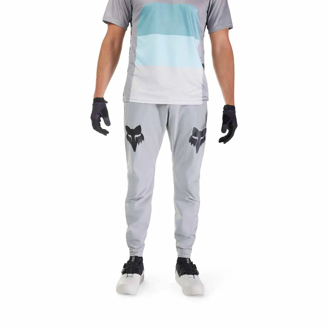 FOX RANGER PANT GRID STEEL GREY