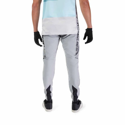 FOX RANGER PANT GRID STEEL GREY