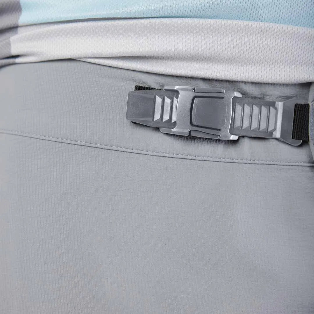 FOX RANGER PANT GRID STEEL GREY