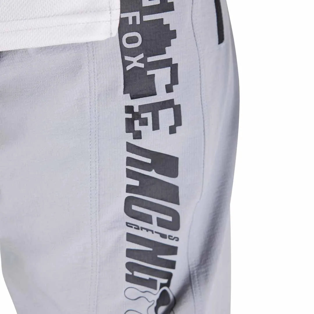 FOX RANGER PANT GRID STEEL GREY