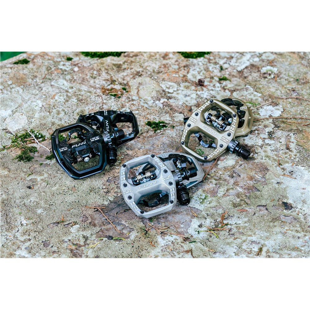 FUNN Clast Single Side SPD Pedal