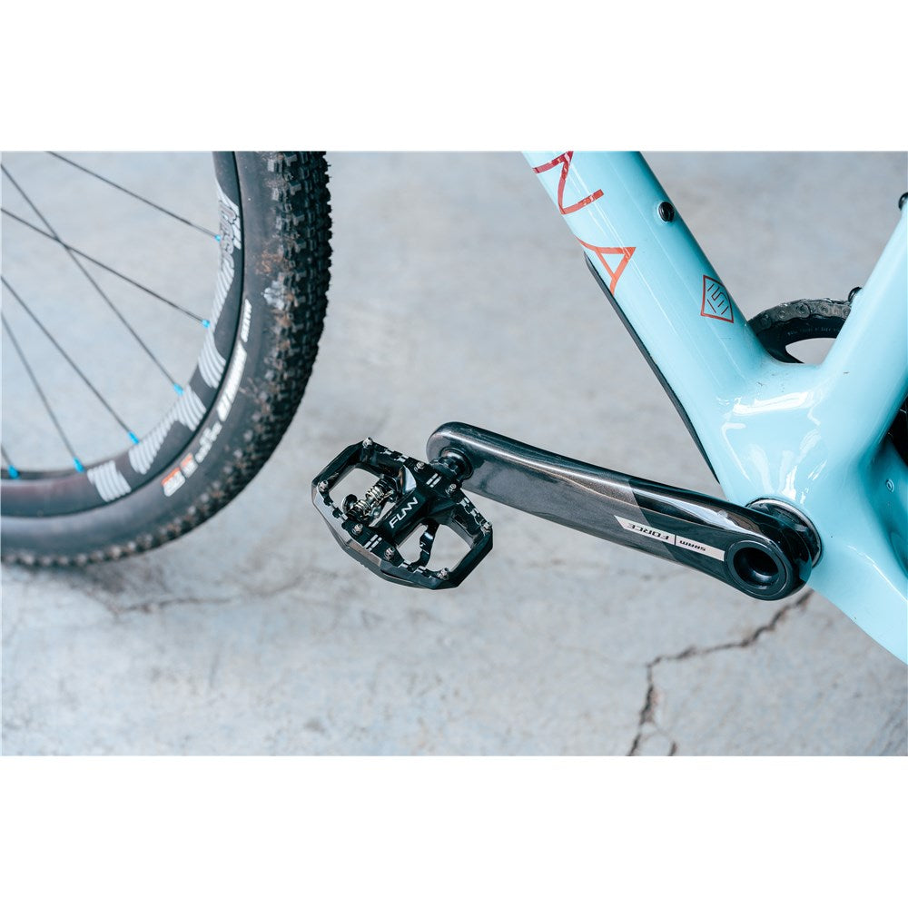 FUNN Clast Single Side SPD Pedal