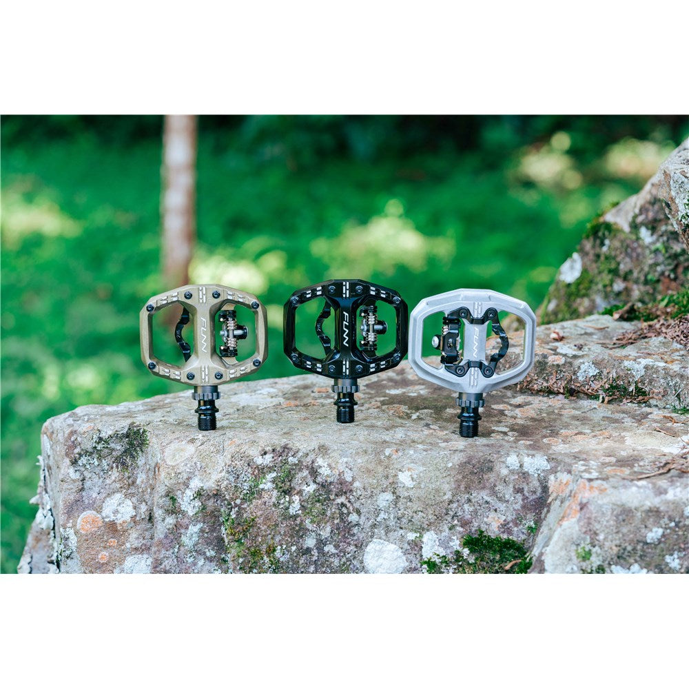 FUNN Clast Single Side SPD Pedal