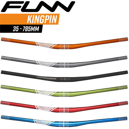FUNN Kingpin - 35mm Diameter - 785mm Width Handlebar