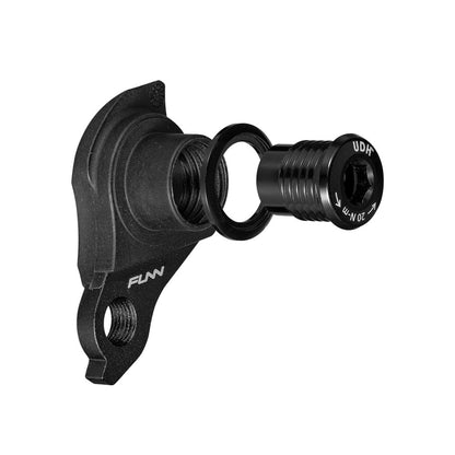 FUNN Universal Derailleur Hanger - Compatible with SRAM UDH Standard