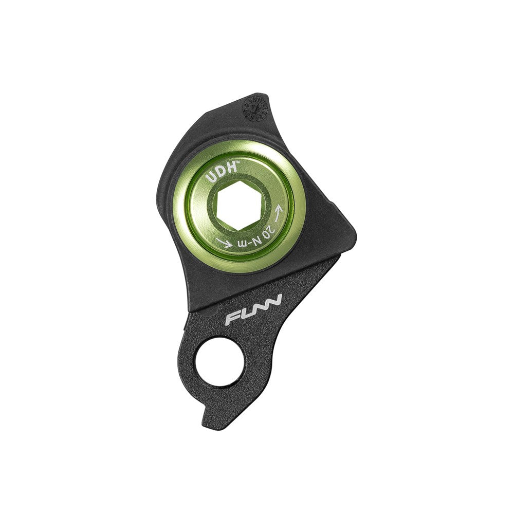 FUNN Universal Derailleur Hanger - Compatible with SRAM UDH Standard