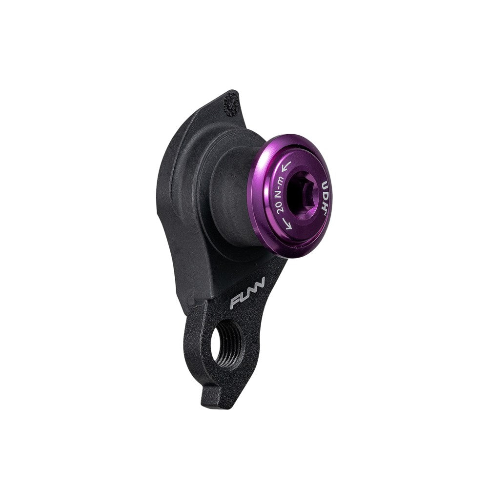 FUNN Universal Derailleur Hanger - Compatible with SRAM UDH Standard