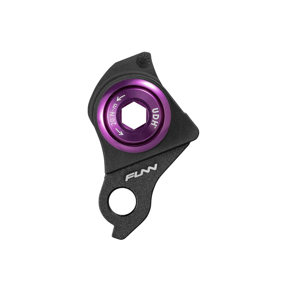 FUNN Universal Derailleur Hanger - Compatible with SRAM UDH Standard