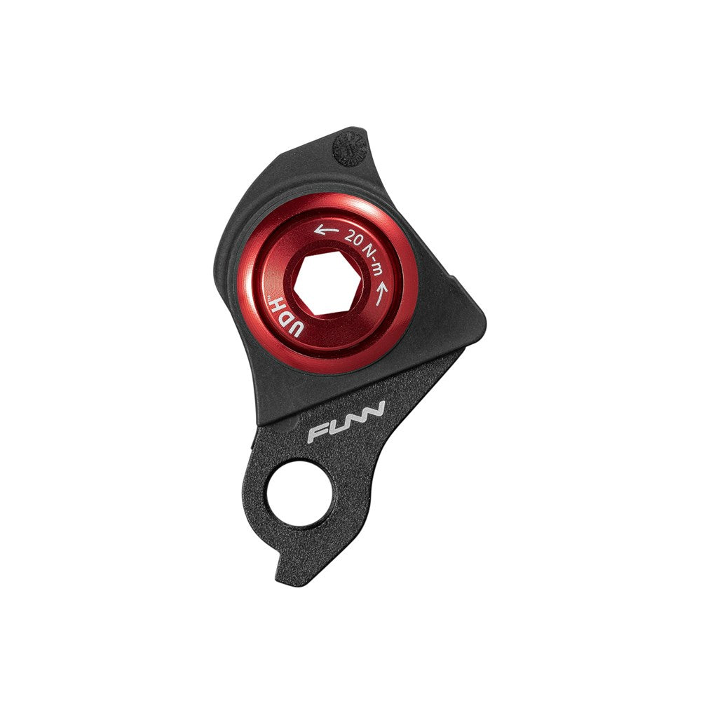FUNN Universal Derailleur Hanger - Compatible with SRAM UDH Standard