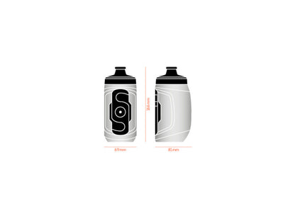 Fidlock Twist bottle including cap + uni base - 450 ml