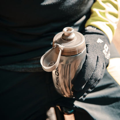 Fidlock Twist bottle including cap + uni base - 450 ml