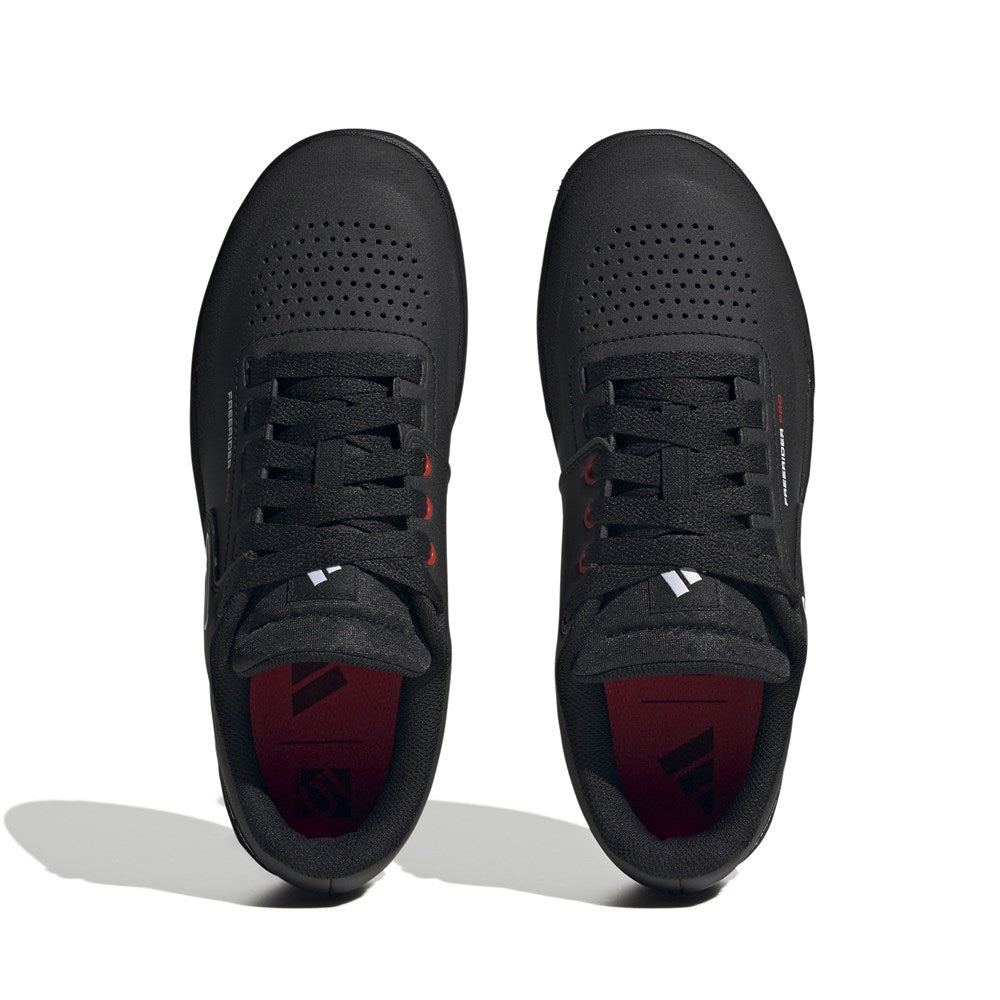 Five Ten Freerider Pro Flat Core Shoes / BLK/FTWR WHT