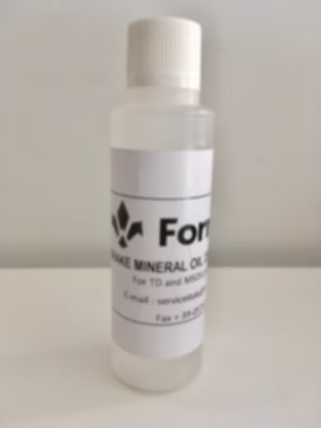 Formula Mineral Oil Brake Fluid