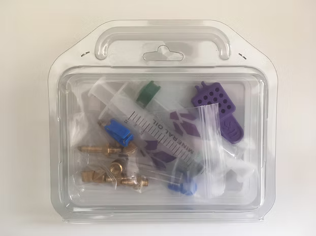 Formula Mineral Oil Bleed Kit