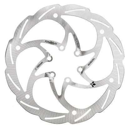 Formula one-piece rotor 6 bolt
