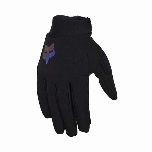 Fox Defend Fire Lunar Low-Profile Gloves - Black