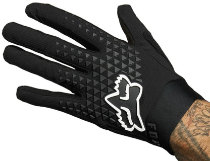 Fox Defend Gloves - Black