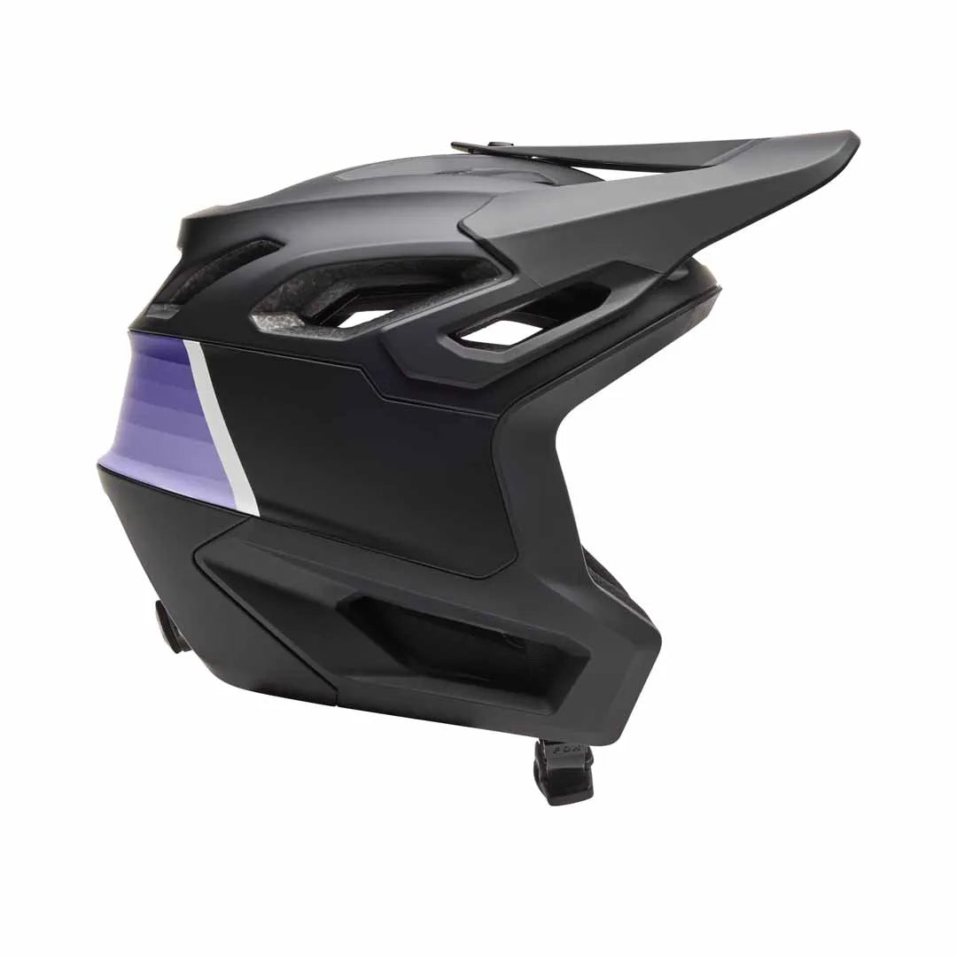 Fox Dropframe Pro Grid - Black
