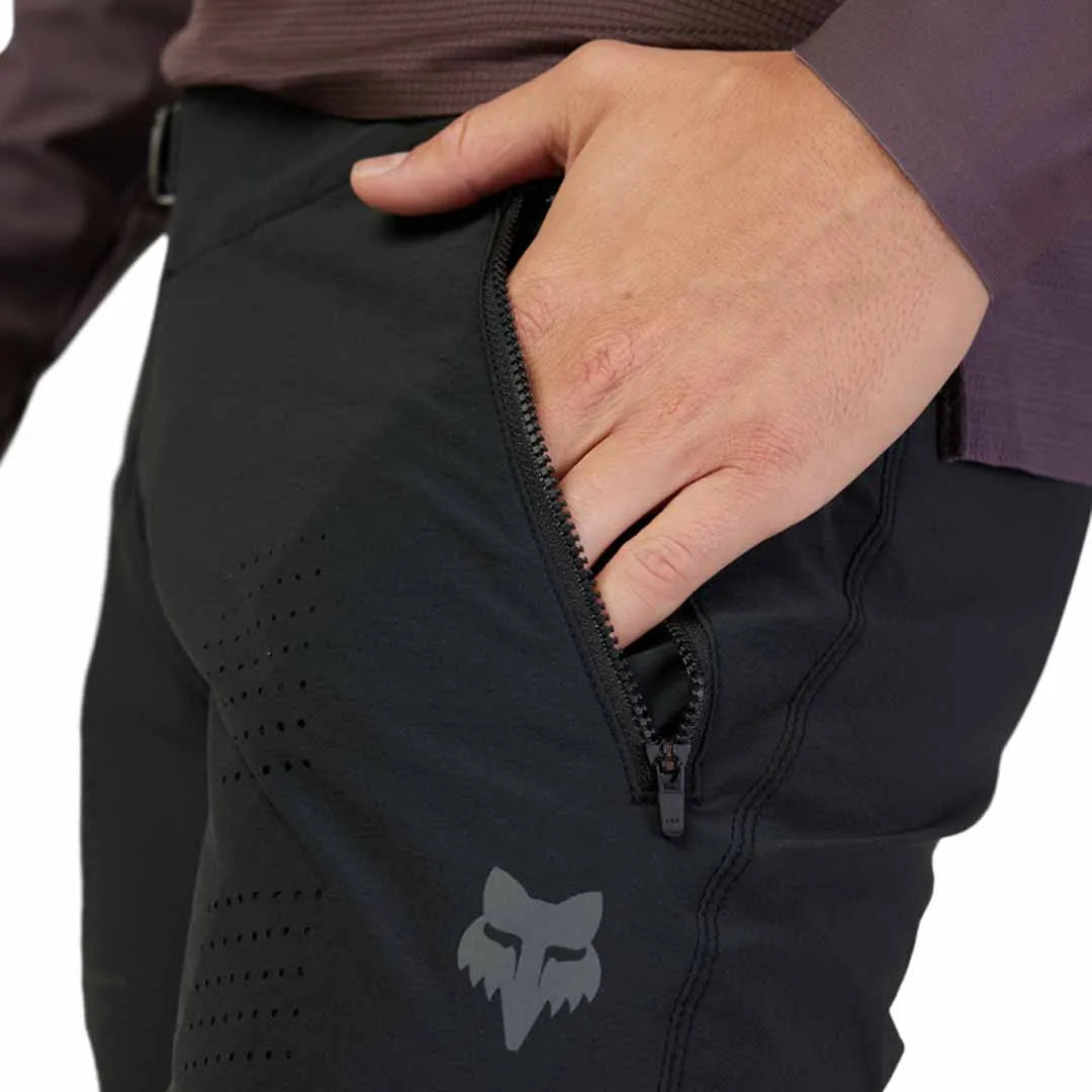 Fox Flexair Pants, Black
