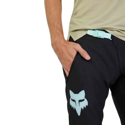 Fox Flexair Race Pants - Citadel