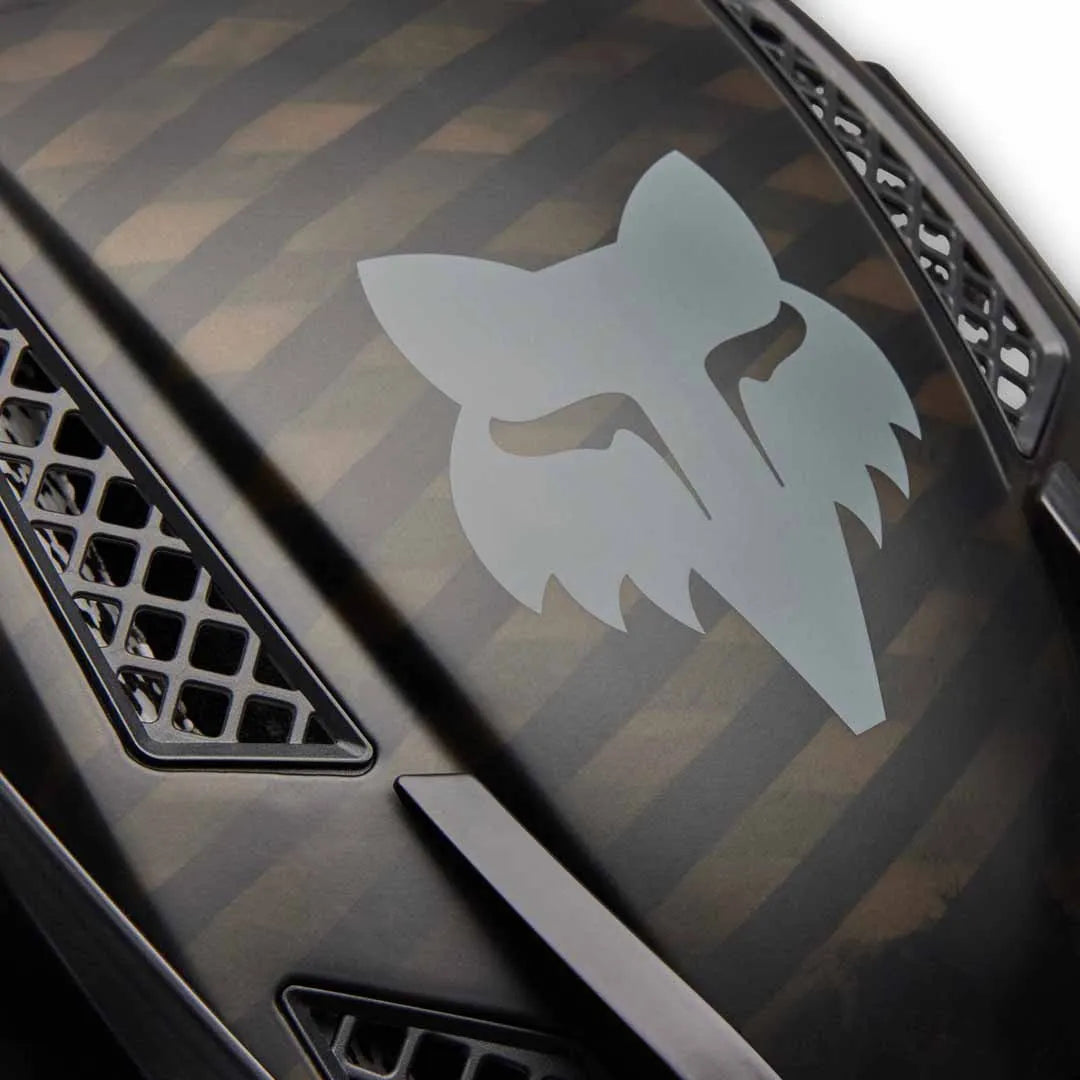 Fox RPC MIPS, Matte Carbon