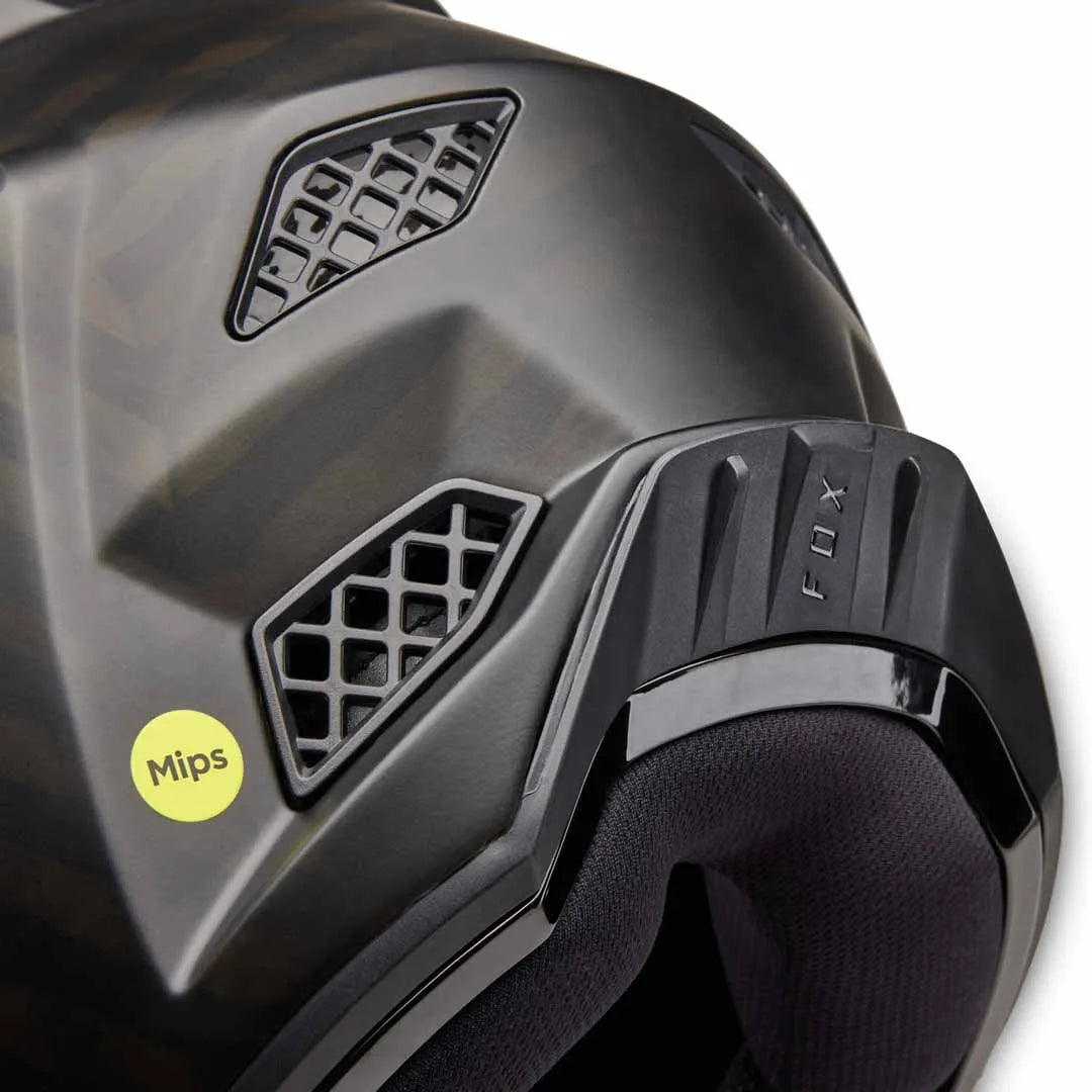 Fox RPC MIPS, Matte Carbon
