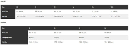 Fox Rampage Comp Helmet