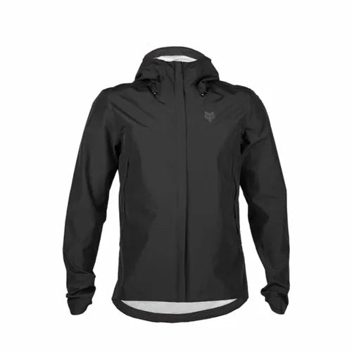 Fox Ranger 2.5-Layer Water Jacket, Black