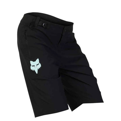 Fox Ranger Race Short, Black