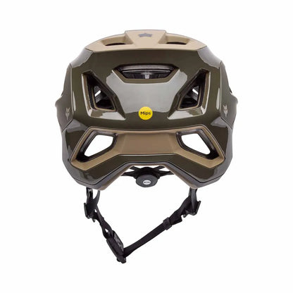 Fox Speedframe RS Paranoid Helmet
