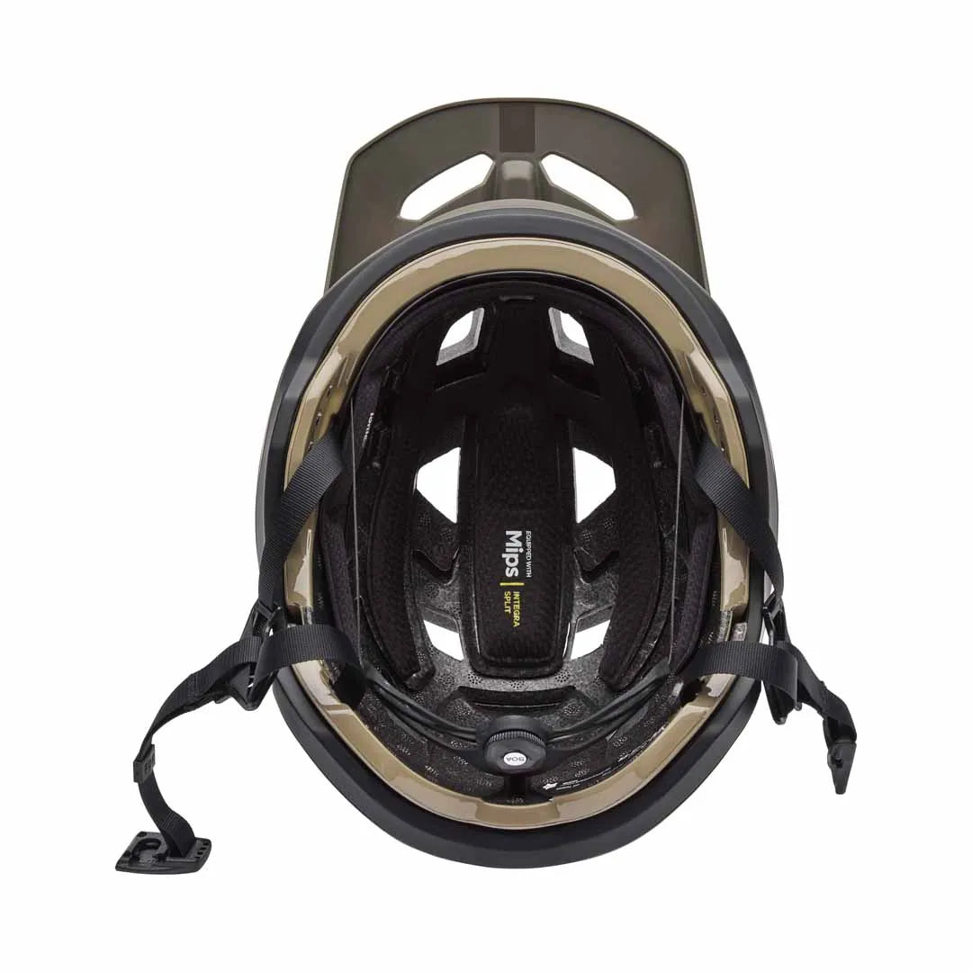 Fox Speedframe RS Paranoid Helmet