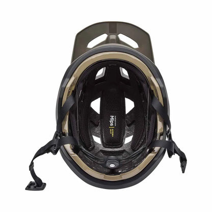 Fox Speedframe RS Paranoid Helmet