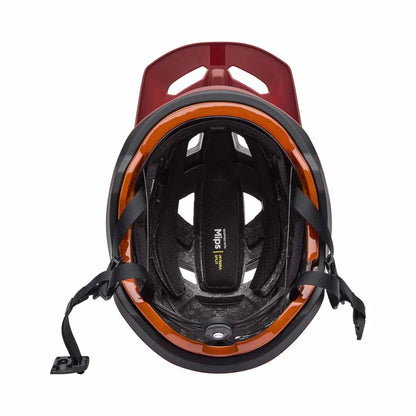 Fox Speedframe RS Paranoid Helmet