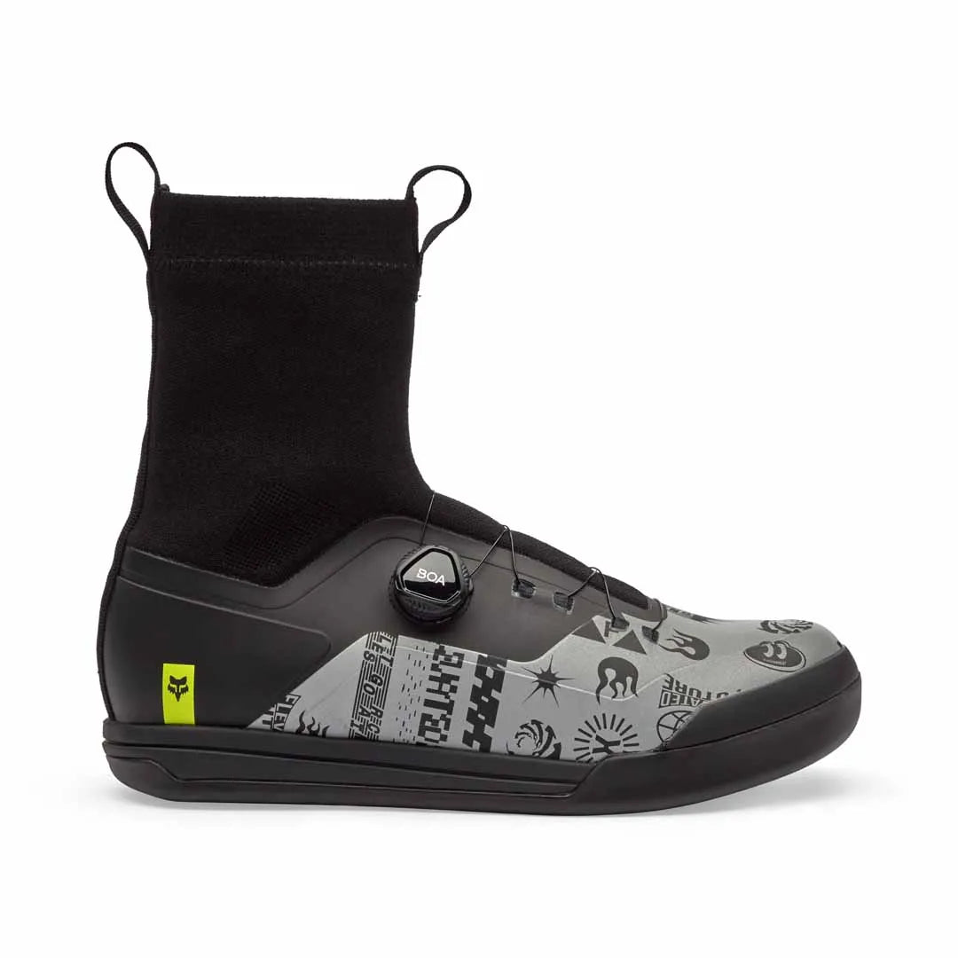 Fox Union All Weather Lunar Clipless - Black