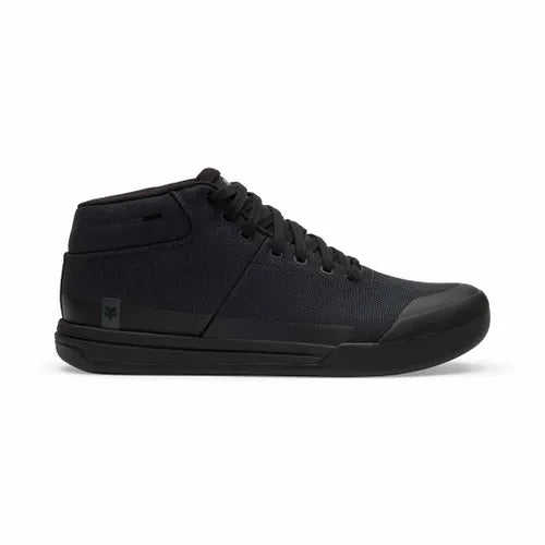 Fox Union Canvas Mid Flat Shoes