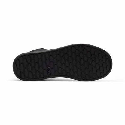 Fox Union Canvas Mid Flat Shoes