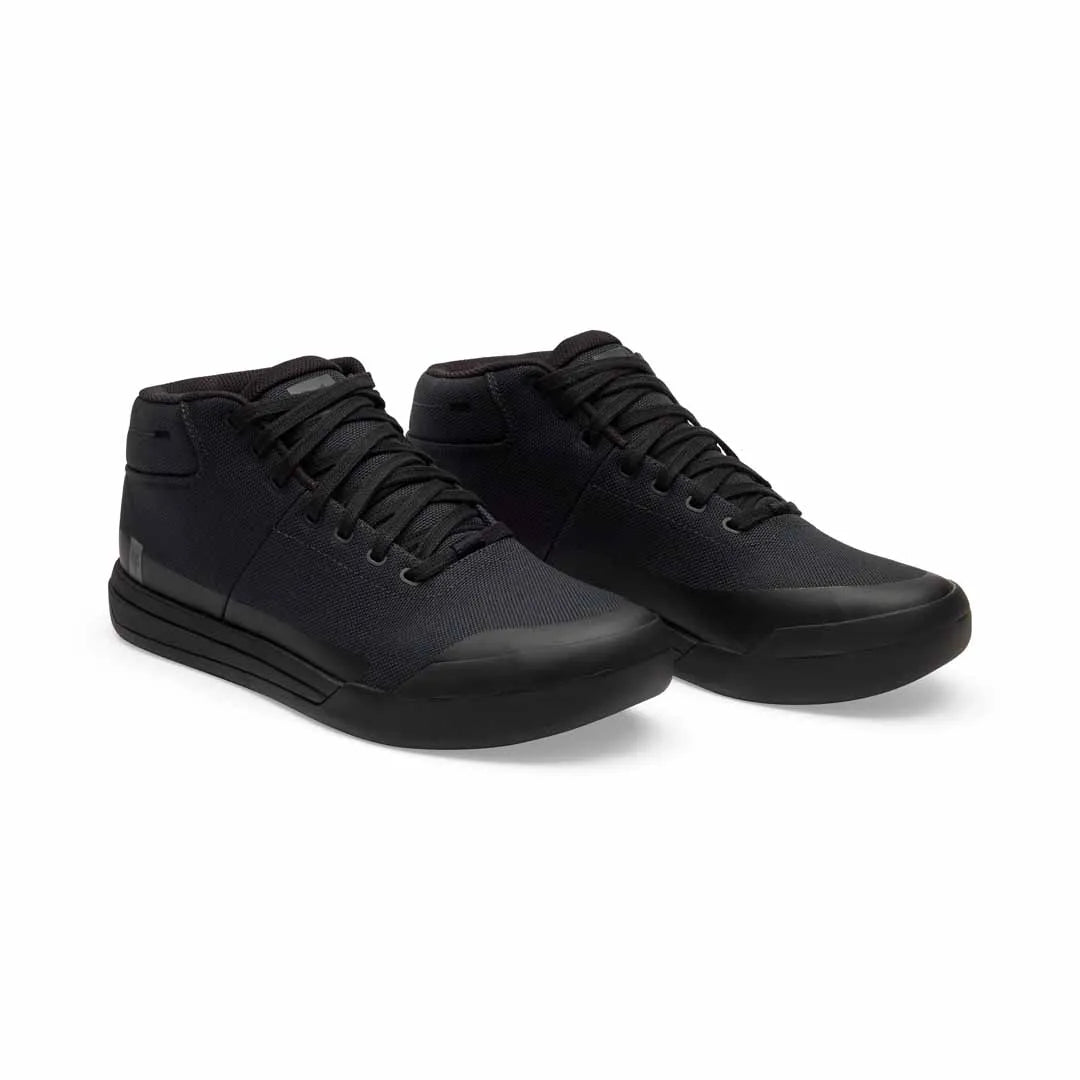 Fox Union Canvas Mid Flat Shoes