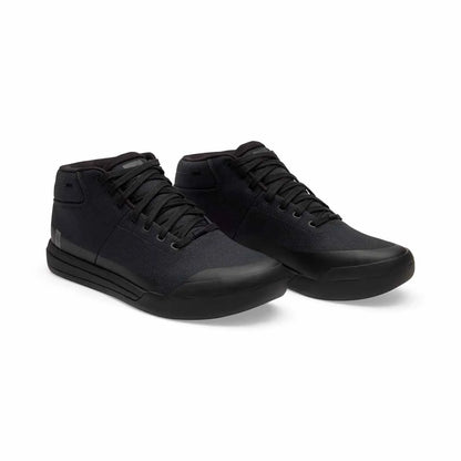 Fox Union Canvas Mid Flat Shoes