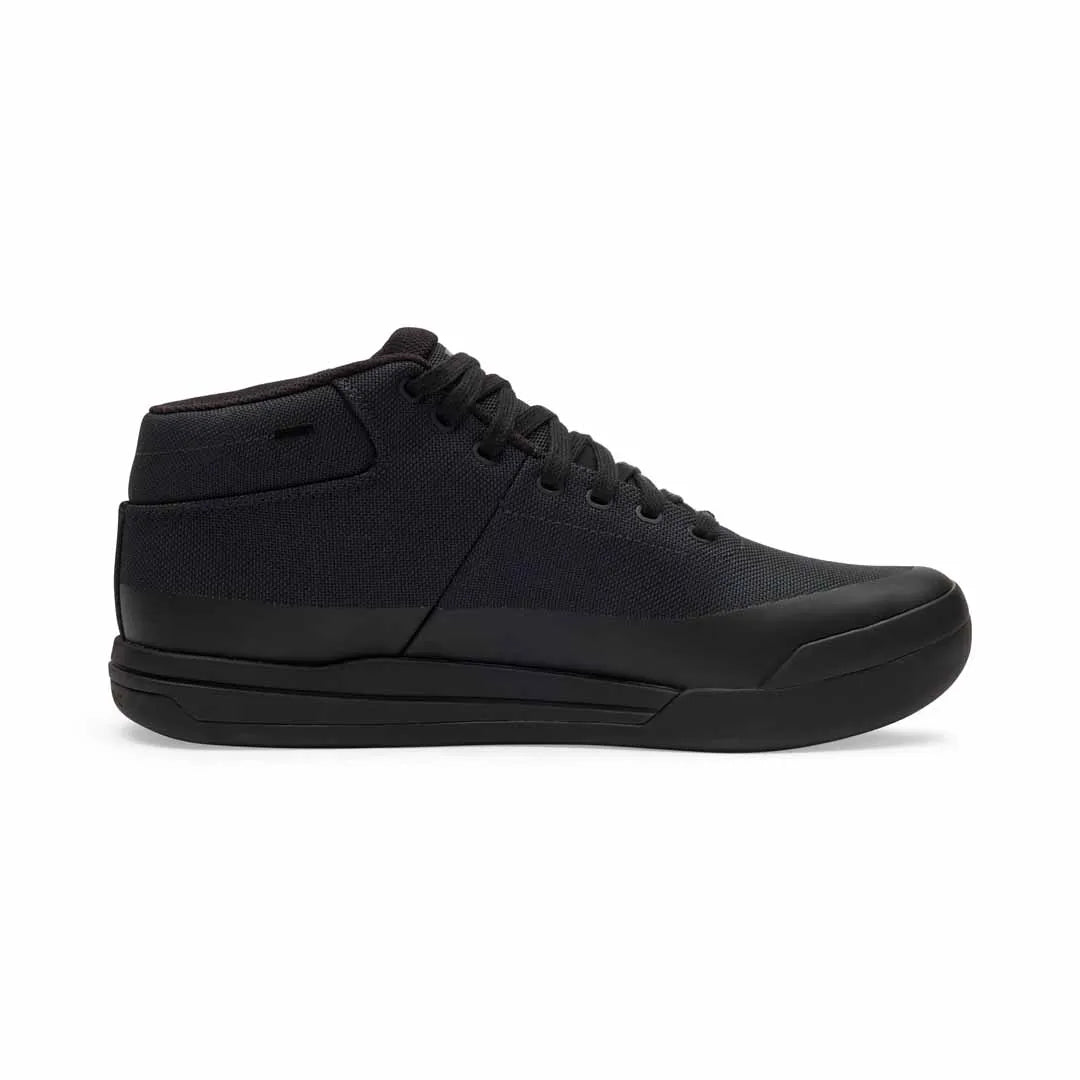 Fox Union Canvas Mid Flat Shoes