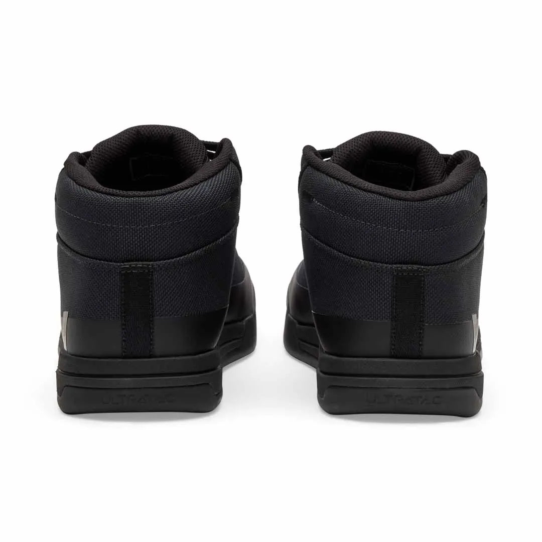 Fox Union Canvas Mid Flat Shoes