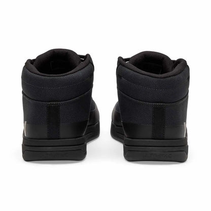 Fox Union Canvas Mid Flat Shoes