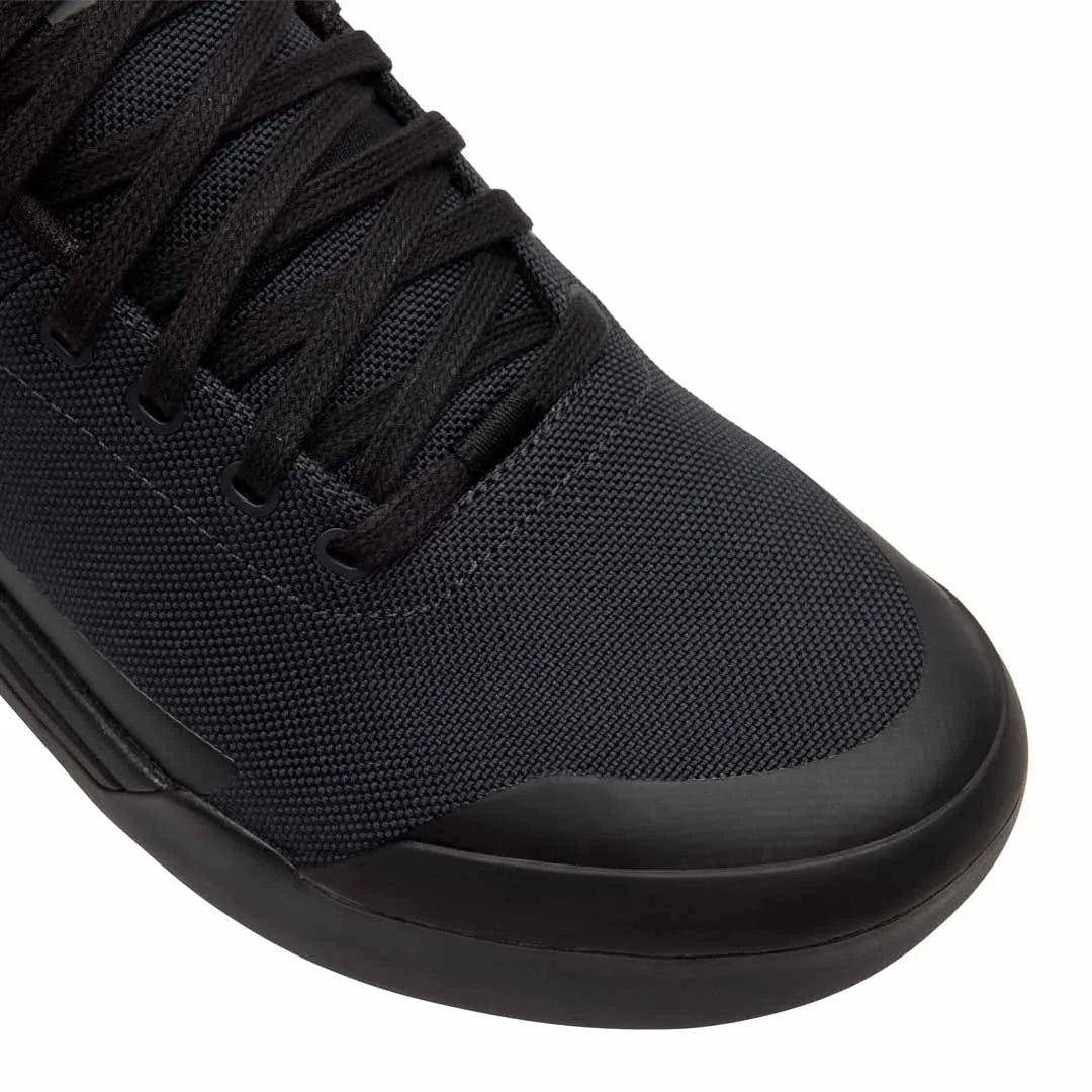 Fox Union Canvas Mid Flat Shoes