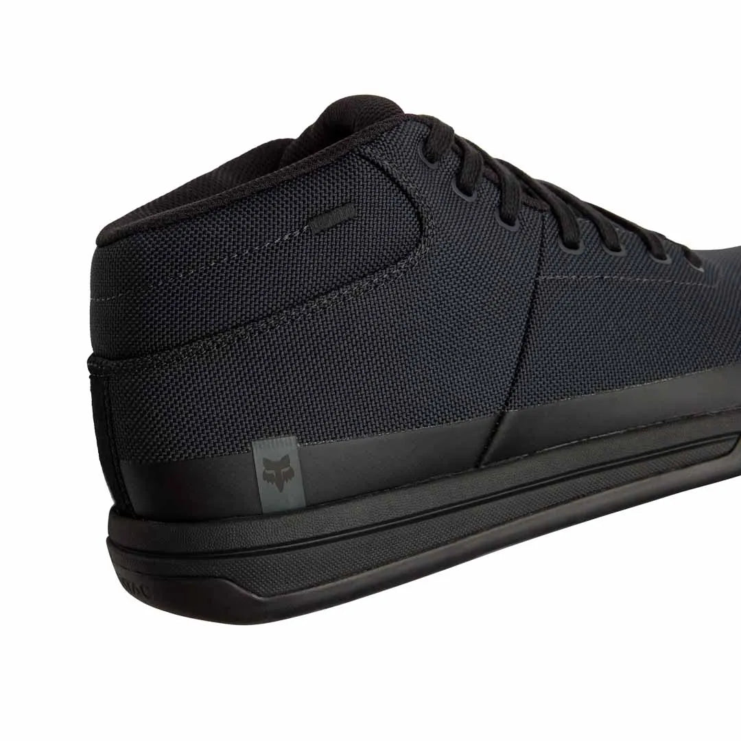 Fox Union Canvas Mid Flat Shoes